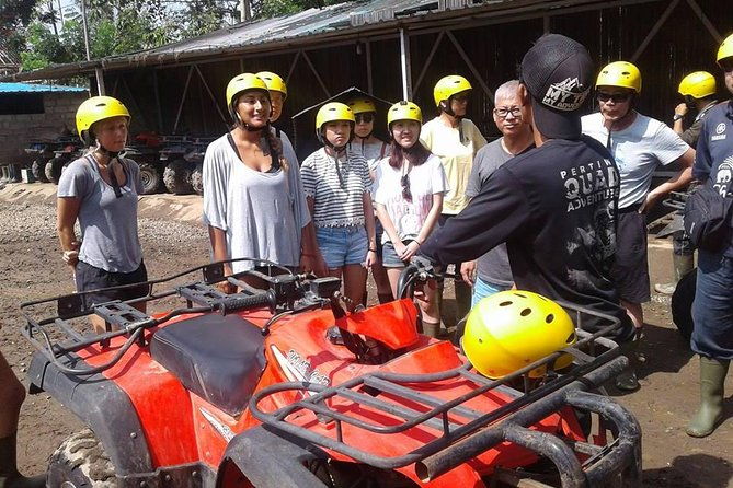 Bali ATV Ride Ubud Jungle Track - The Guides & Staff: Knowledgeable and Helpful