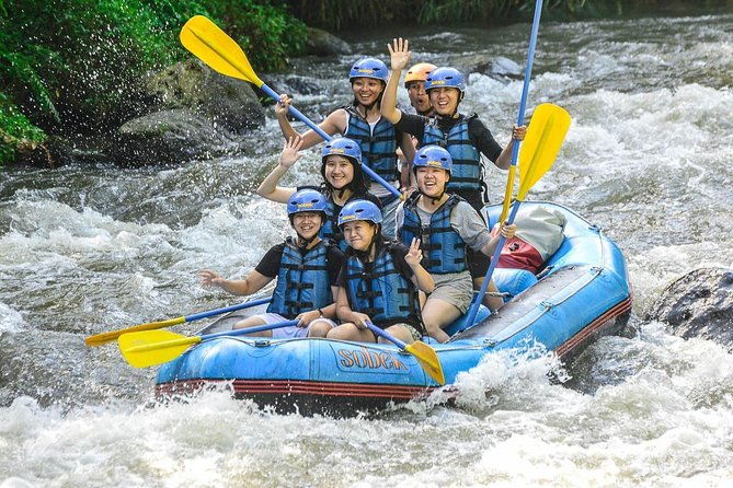 Bali: Ayung River White Water Rafting Adventure - Why This Tour Is Worth It