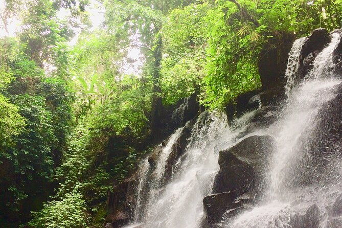 Bali best waterfall - FAQ