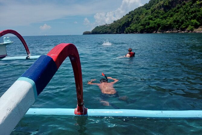 Bali Blue Lagoon Snorkeling Tour With Sea Side Lunch And Transfer - Authenticity and Support