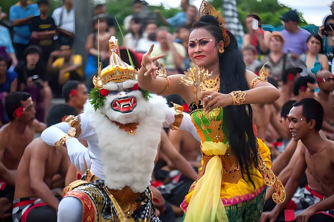 Bali Car-Charter: Half Day Uluwatu Sunset Tour - Things to Consider