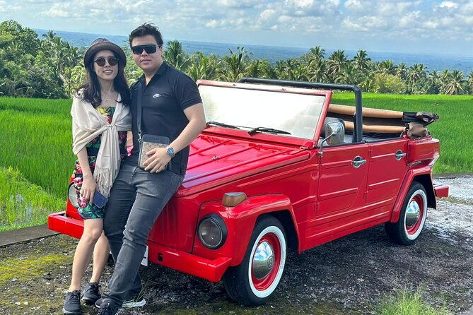 Bali Classic Volkswagen Safari - Jatiluwih and Tanah Lot Tour - Authentic Experiences from Reviews