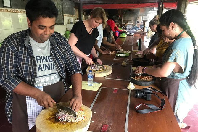 Bali Cooking Class Experience with All Inclusive - The Sum Up