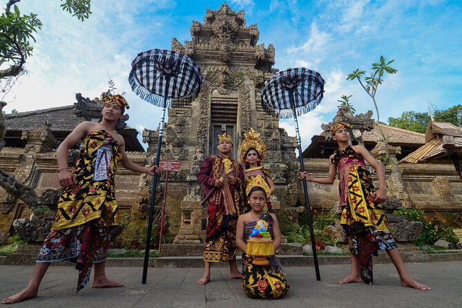 Bali Cultural Heritage Bamboo Forest Tour (Private All Inclusive) - The Value for Money