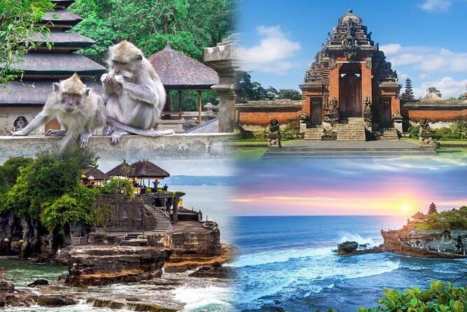 Bali Day Trip: Most Iconic Spot Tour (All Inclusive & Private) - Frequently Asked Questions