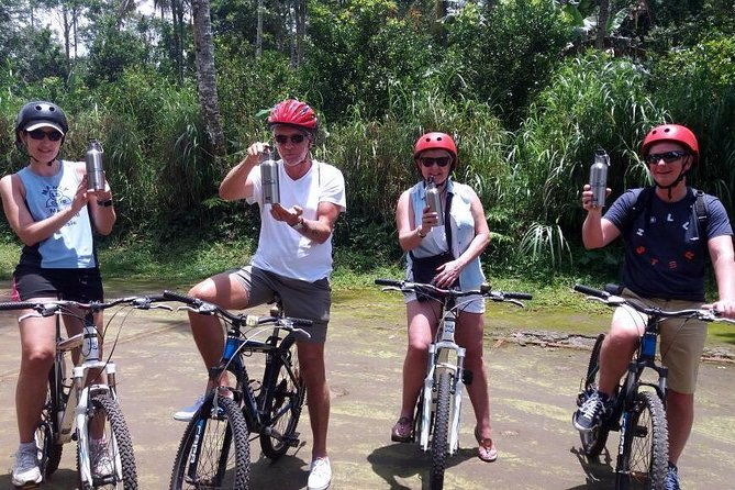 Bali Eco & Educational Cycling Tour - FAQ