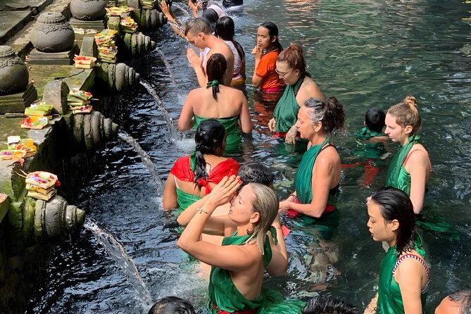 Bali Full-Day Car Charter: Ubud and Kintamani Volcano Tour - Authentic Insights from Reviewers
