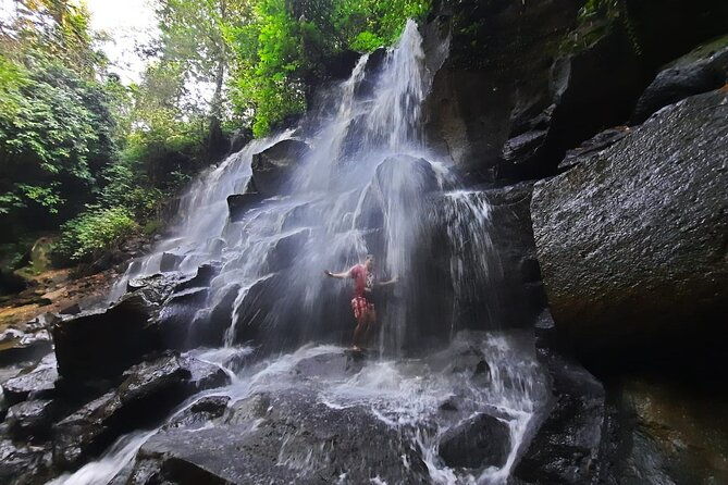 Bali Fun Ride Quad Bike ATV and Waterfall Tour - Practicalities and Tips for Booking