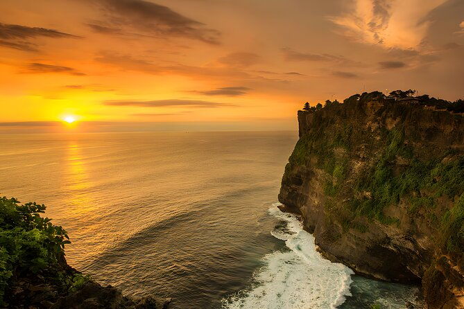 Bali Half-Day Car Charter: Uluwatu Sunset Tour - FAQ