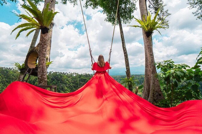 Bali Instagram Tour: The Most Famous Spots (Private & All-Inclusive) - Practical Details and Traveler Insights
