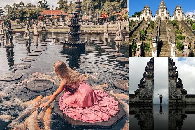Bali Instagram Tour to The Most Scenic View - Authentic Experiences and Reviewer Insights