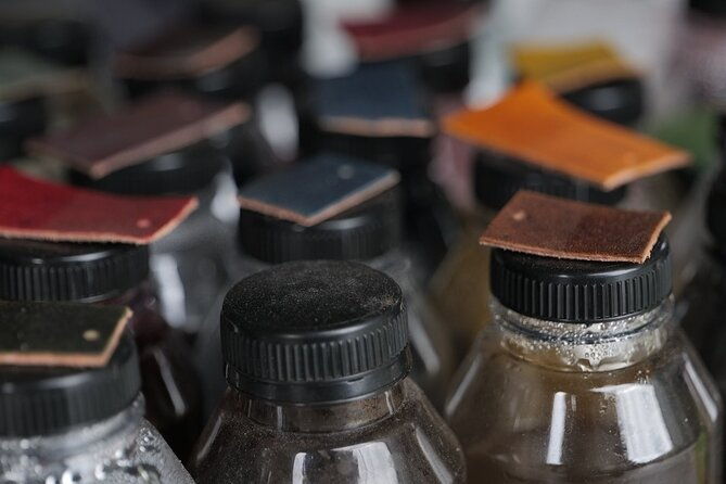 Bali Leather Craft Workshop - 6 hours ( canggu / seminyak) - The Cost and Value