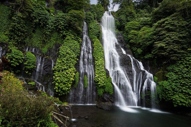 Bali Most Scenic Waterfalls Trekking - FAQ
