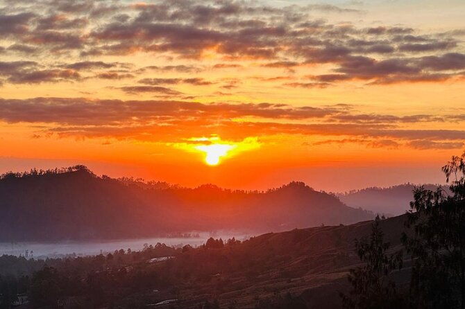 Bali Mount Batur 4x4 WD Jeep Sunrise Private Tour - Potential Drawbacks or Considerations