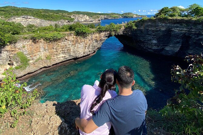 Bali : Nusa Penida with Lunch ,car, driver - Value for Money
