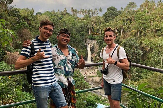 Bali Outstanding Waterfalls Tour - Who Should Consider This Tour?