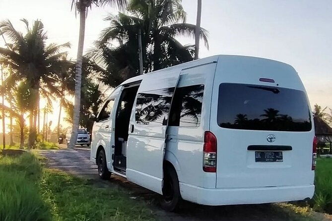 Bali Private Car Service with English Speaking Driver - The Sum Up