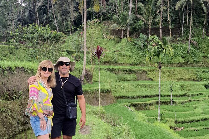 Bali Private Driver and Car for Customize Tours - Waterfalls: Tegenungan and Leke Leke