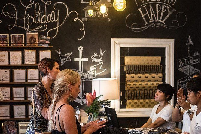 Bali Private Shopping Tour - FAQs