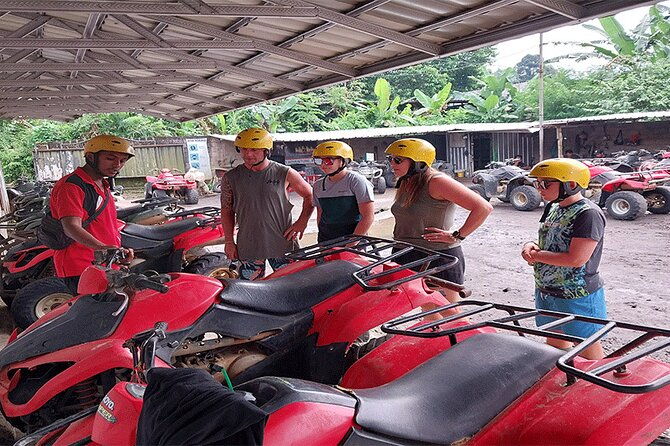 Bali Quad ATV and Rafting Private Adventure - Who Would Love This Tour?