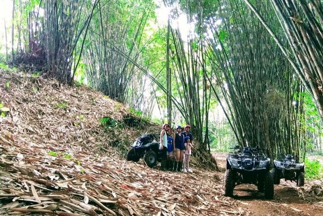 Bali Quad bike ATV passing through Waterfall, Cave & Rice fields - Why You Should Consider This Tour