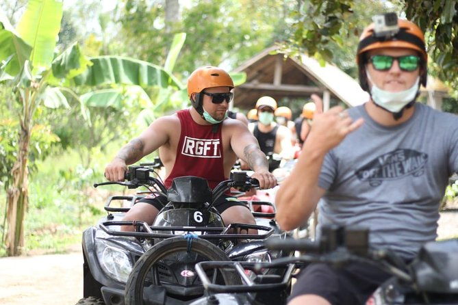 Bali Quad Bike ATV with Flying Fox - The Sum Up: Is It Worth It?