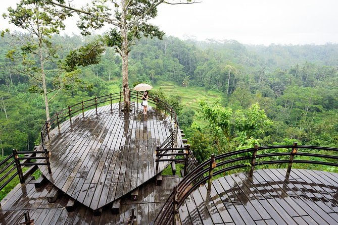 Bali Rafting + Rice Terrace + 1,5Hrs Balinese Massage + Lunch - Frequently Asked Questions