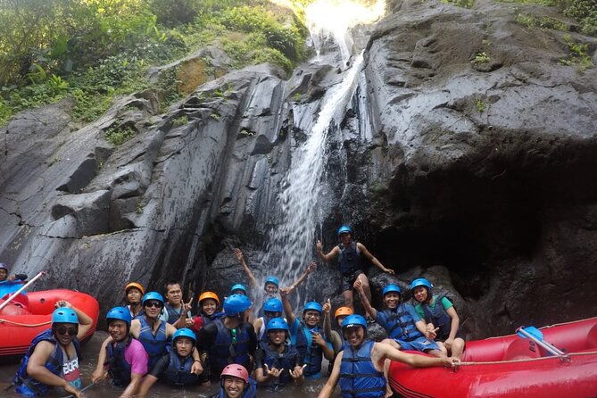 Bali Rafting - FAQ