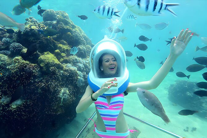 Bali Sea Walking and Telaga Waja Rafting Trip Adventure - Who Should Consider This Tour?