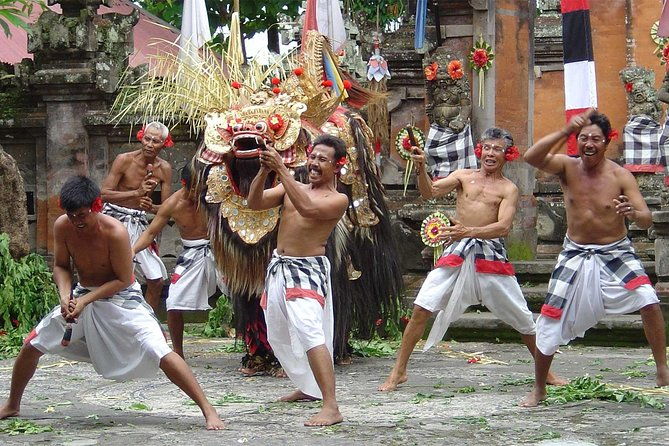 Bali Sensational Barong Dance And Kintamani Volcano Day Tour - All Inclusive - Final Thoughts
