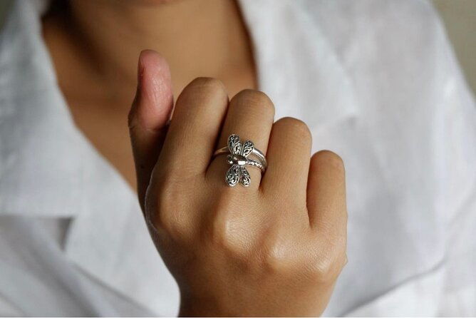 Bali - Silver Jewelry Making Class - Final Words