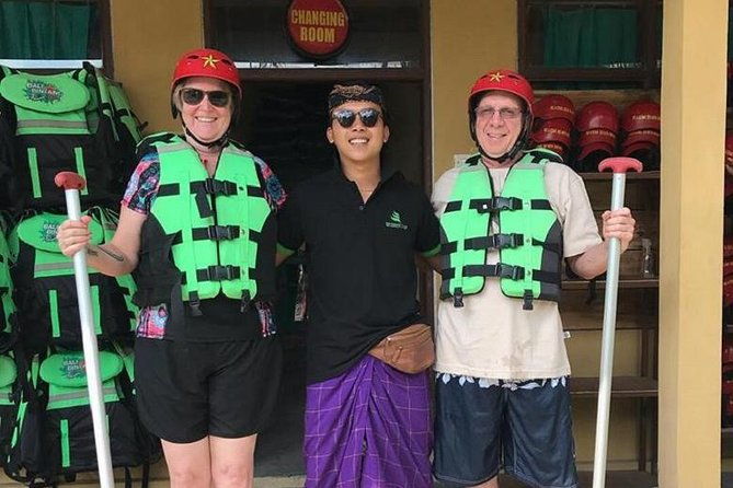 Bali Swing Heaven and White Water Rafting with All Inclusive - FAQs