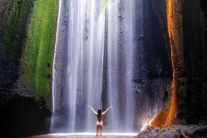 Bali Tour : Tegenungan - Tukad Cepung - Kanto Lampo - Tibumana Waterfall - The Value for Money