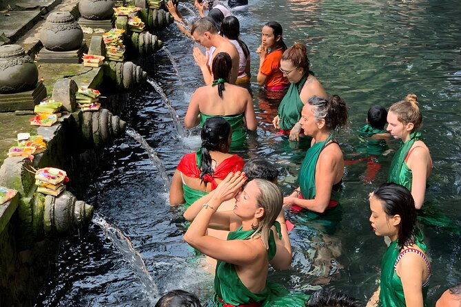 Bali Tour: Village, Volcano, Holy Spring Temple, Waterfall Tour - Practical Tips for the Tour