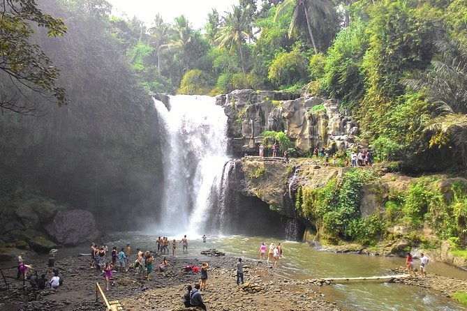 Bali Traditional Dance, Waterfall and Hindu temple with lunch - Practical Details and Considerations