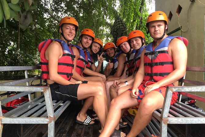 Bali White-Water Rafting Adventure - The Coffee Plantation Visit: A Cultural and Gastronomic Highlight