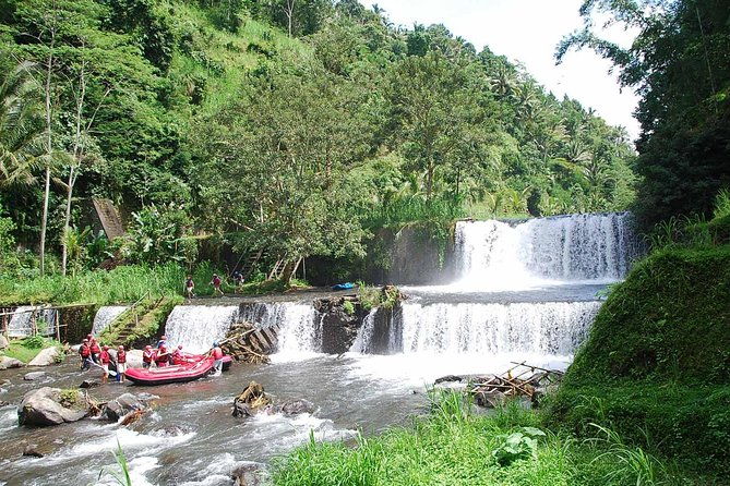 Bali White Water Rafting at Telaga Waja River - The Practical Side: Price and Bookings