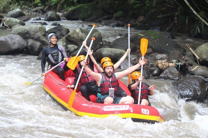 Bali White Water Rafting Ayung river Ubud - Who Is This Tour Best For?