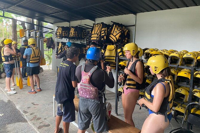 Bali White Water Rafting Yellow Garden - Who Will Love This Tour?