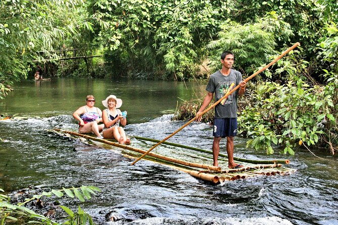 Bamboo Rafting and Sea Turtle Conservation Center Half Day Tour From Khao Lak - Final Thoughts