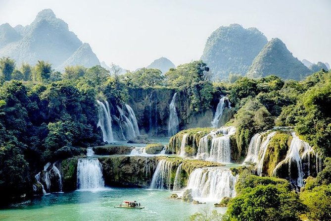 Ban Gioc Waterfall 3 Days 2 Nights From Hanoi - FAQs