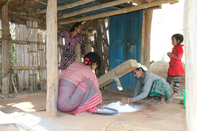 Bandipur to Ramkot full day with local guide full day - Authentic Experiences Confirmed by Travelers