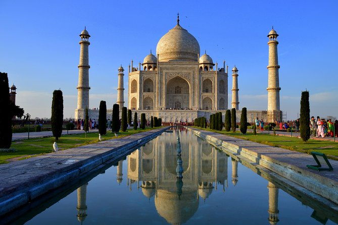 Bangalore to Taj Mahal and Agra Same Day Tour with Flights - Authentic Experiences from Reviewers