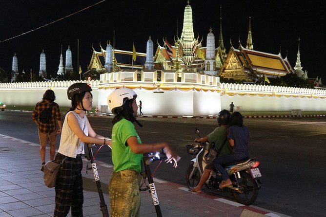 Bangkok at Night by Electric Scooter - Who Is This Tour Perfect For?