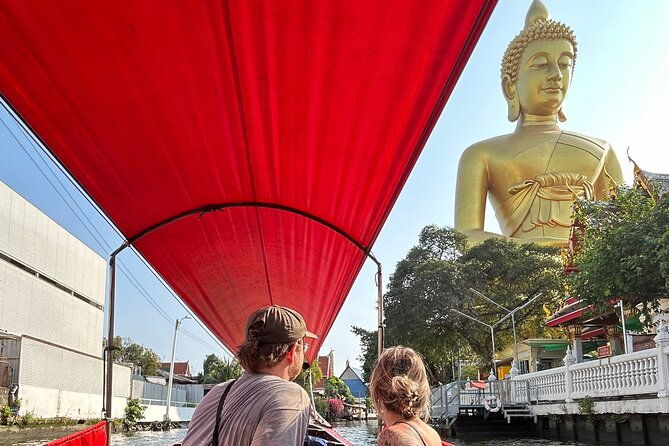 Bangkok Canal Shared Cruise by Longtail Boat - Practical Details and Tips