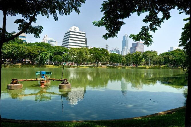 Bangkok City Culture Tour by Bike - What’s Included and What to Keep in Mind