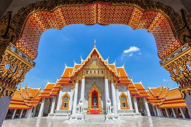 Bangkok City Tour with Guided Visit to Wat Arun - Authentic Insights From Reviewers