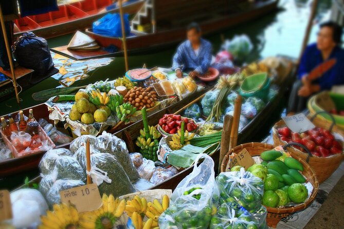 Bangkok: Damnoen Saduak and Maeklong Railway Market Japanese tour - Who Will Love This Tour?