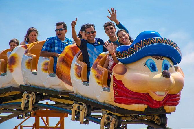Bangkok Dream World & Snow Town Theme Park Admission Ticket (SHA Plus) - The Value of the Experience