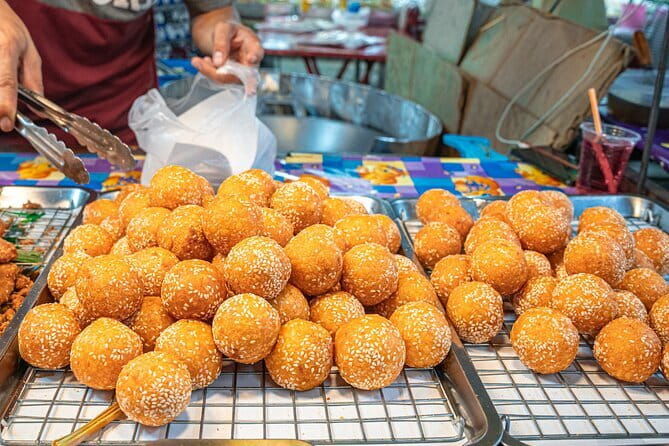 Bangkok Evening Food Tour by Tuktuk - The Sum Up